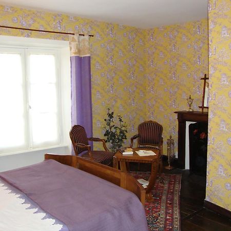 Domaine De La Dame De Lauriere Bed and Breakfast Solignac Exteriör bild