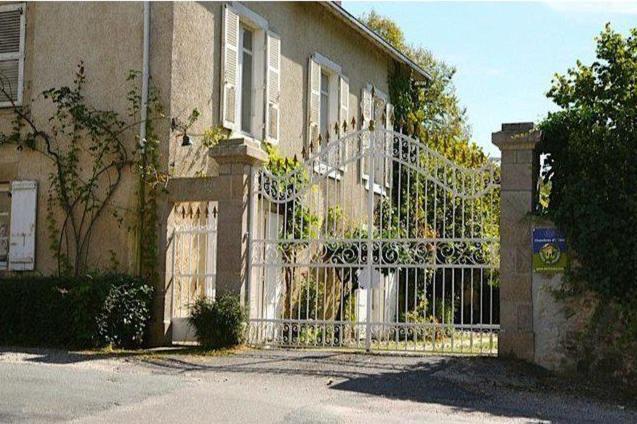 Domaine De La Dame De Lauriere Bed and Breakfast Solignac Exteriör bild