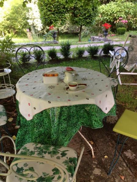 Domaine De La Dame De Lauriere Bed and Breakfast Solignac Exteriör bild